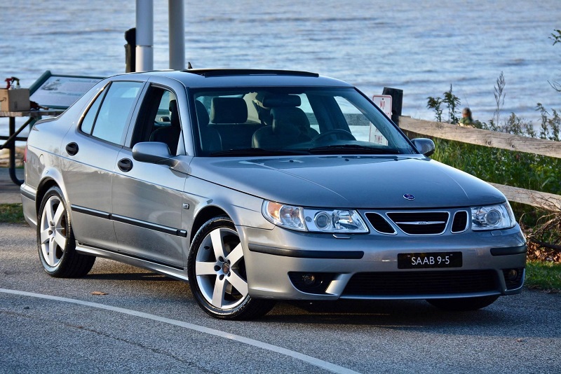 Saab 9-5
